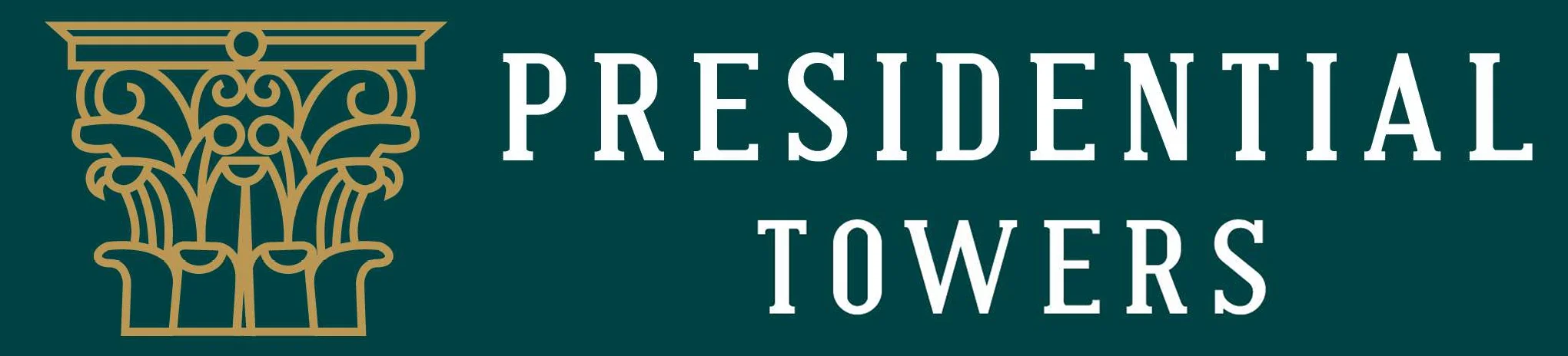 Presidential Towers Ravet Logo